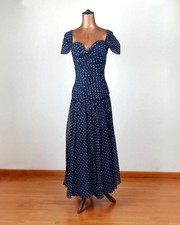 Vintage 80s Dress Cocktail