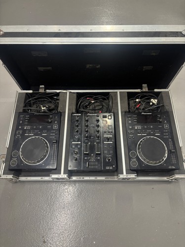 Pair pioneer cdj - of, cdj-350