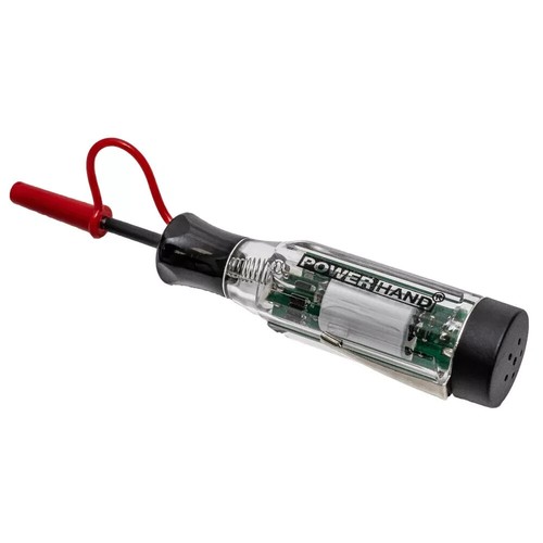 Cordless pocket circuit tester - pocket,