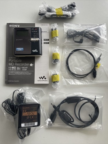 Sony rh910 md - mz-rh910, walkman