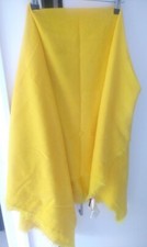 Alexander McQueen yellow large