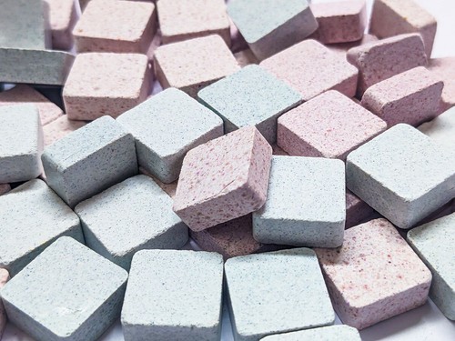Mixed mineral blocks - mixed,