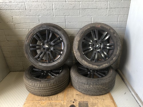 Discovery alloy wheels and - discovery,