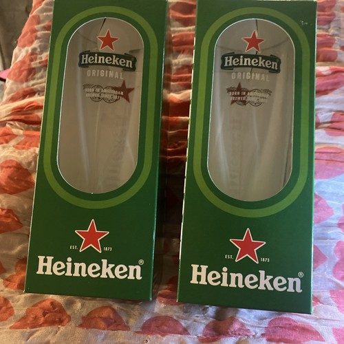 Heineken new style - heineken, pint