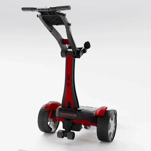 Stewart follow electric golf - stewart, q