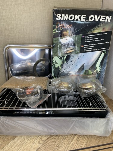 Smoker kit smokehouse with - -,