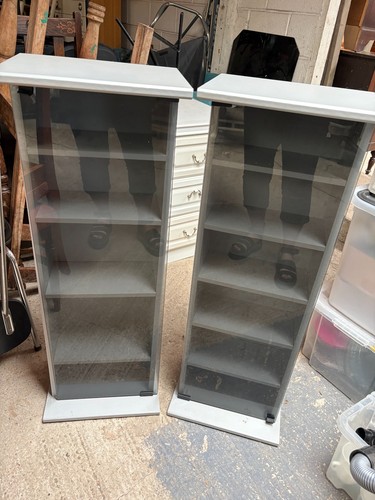 Dvd storage cabinet - storage,