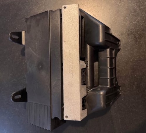 Audi bose amplifier - audi,