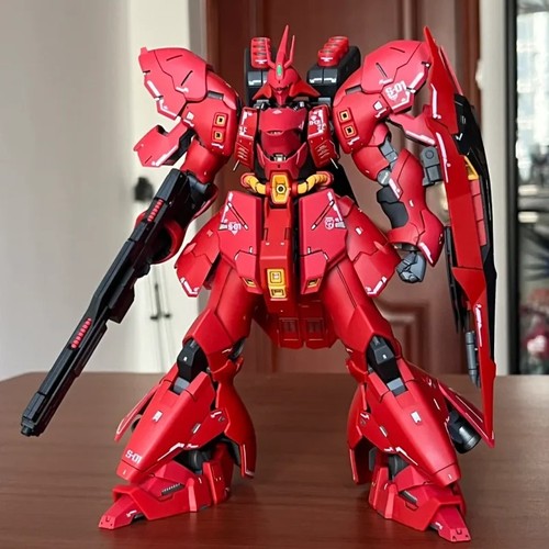 144 sazabi red gold - red,
