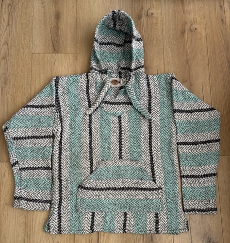 Earth ragz baja hoodie - baja,