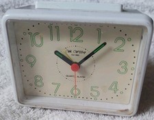 Vintage widdop quartz alarm - vintage,