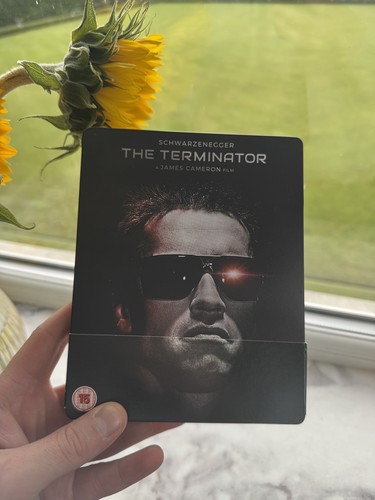The terminator 1984 2015 - the, 1984-2015