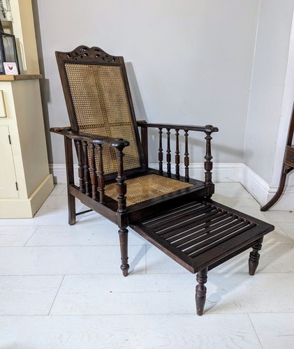 Arts crafts reclining chair - arts,