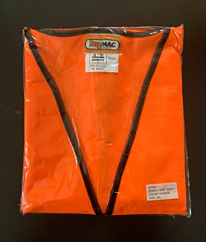 Hymac safety hy100 - hymac,