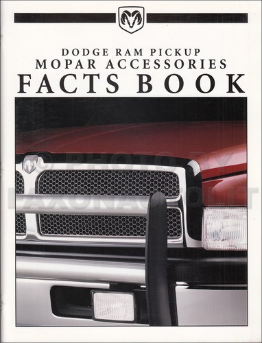 1994 dodge ram pickup mopar - dodge,