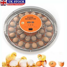 30 Eggs Incubator Egg Candler