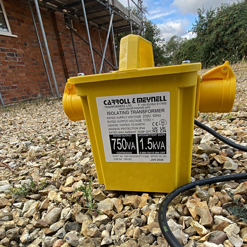 110v transformer carroll - carroll, &