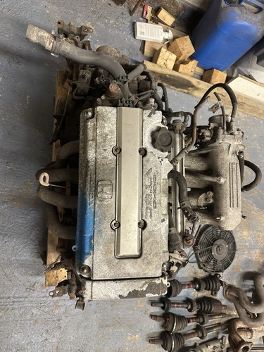 Honda b16a2 engine - b16a2,
