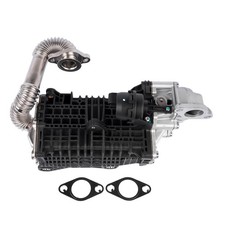 EGR Valve Cooler for Citroen Berlingo Peugeot 5008 Rifter 1.5 BlueHDi 1679828380