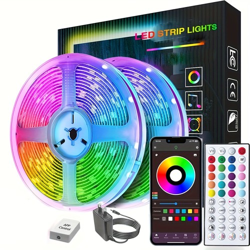 30m led strip lights 3535 - 2-30m,
