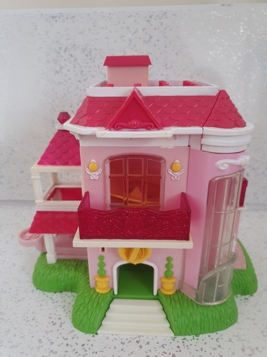 Squinkies barbie dream house - dream,