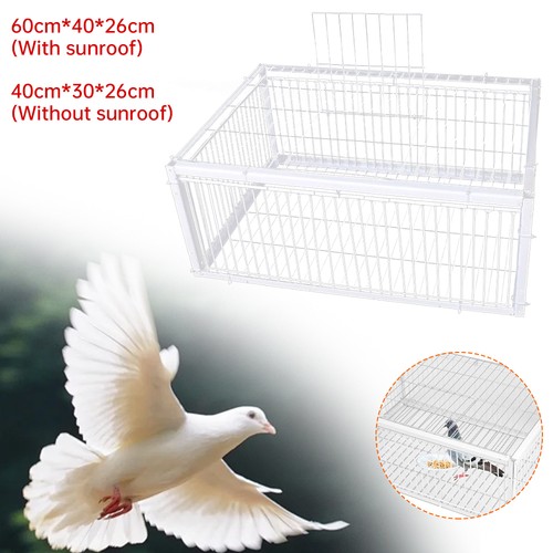 Pigeon trap cage - single, way