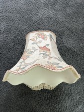 Vintage Floral Lampshade