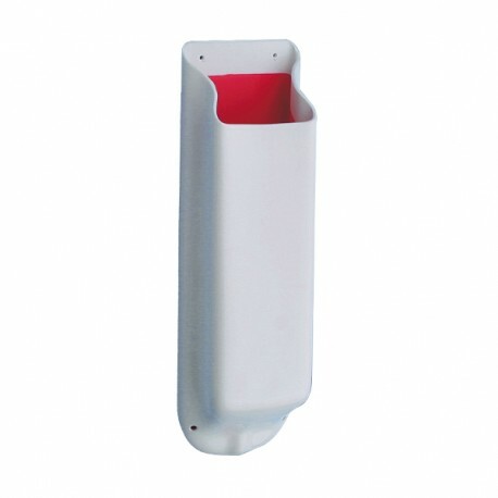 White plastic boat - boat, winch