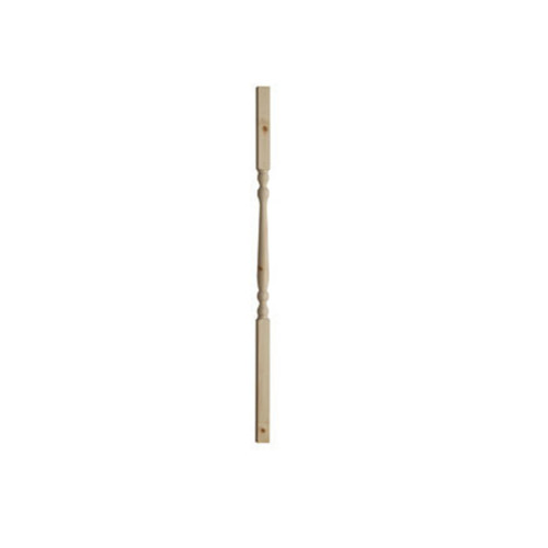 32mm solid pine - 32mm, stair
