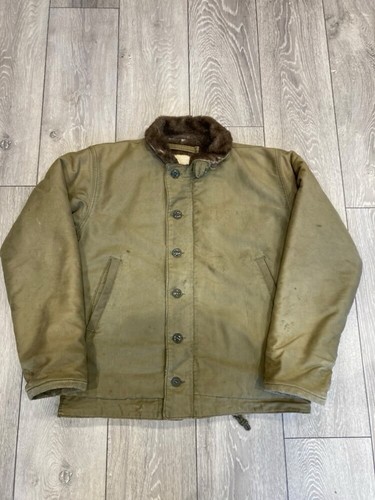 Deck jacket - deck,