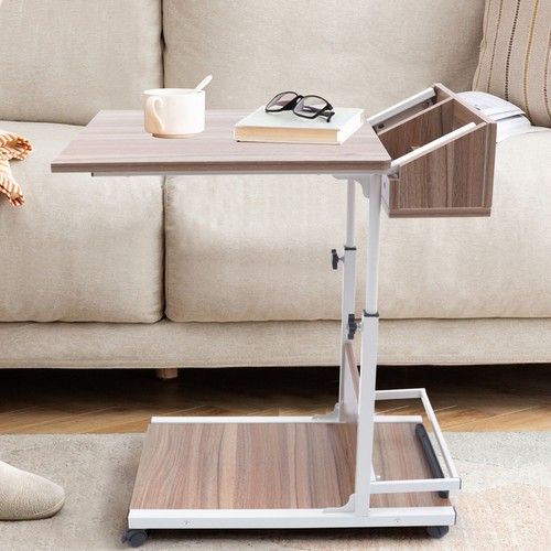 Rolling laptop desk - rolling,