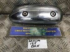 DAELIM daystar 125 left side air box cover