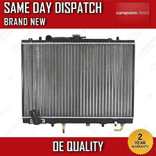 MITSUBISHI SHOGUN/PAJERO 3.0 V6 AUTOMATIC/MANUAL RADIATOR 1998>ON 2 YR WRTY NEW