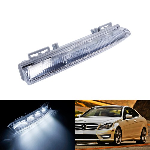 Left side led daytime driving - left,