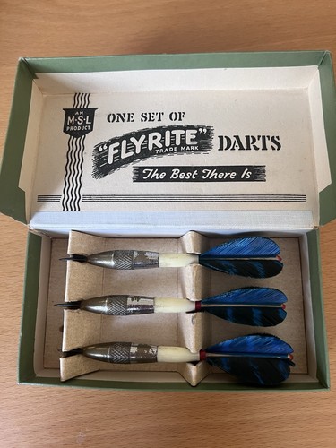 Flyrite vintage brass - vintage,