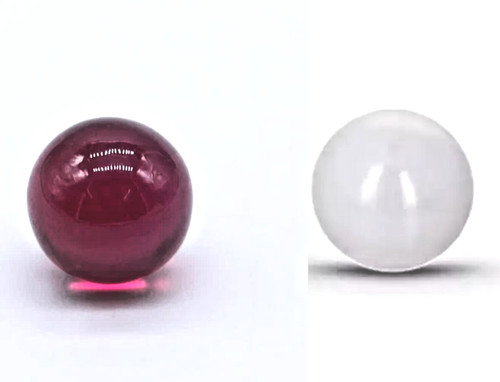 Rega ruby and - rega, zirconia