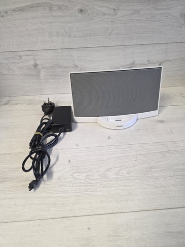 Bose sounddock series white - bose, 1