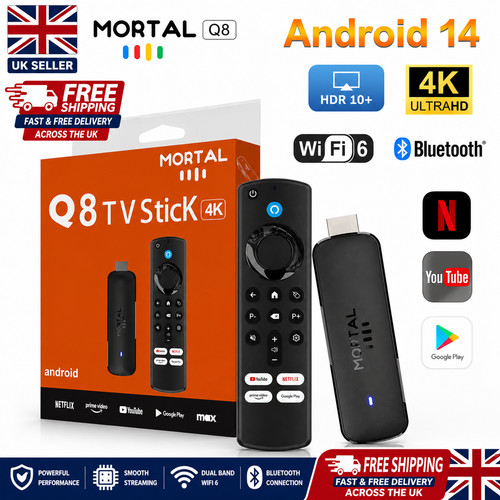 Fire stick max 2nd gen - fire, 4k