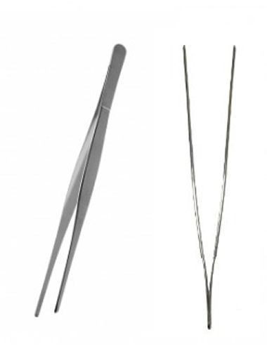 Komodo feeding tongs stainless - tongs,