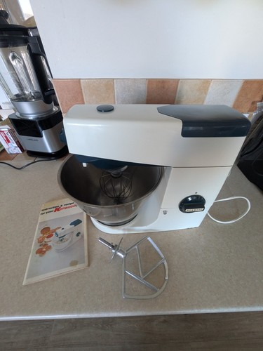 Kenwood chef a701a food mixer - food,