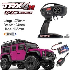 Traxxas TRX97054-1 TRX-4M Land