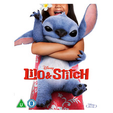 Lilo & Stitch [U] Blu-ray
