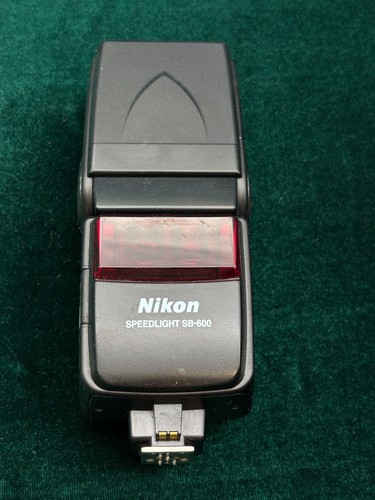 Nikon speedlight 600 flash - nikon,