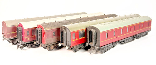 Rake mainline dapol oo - rake,