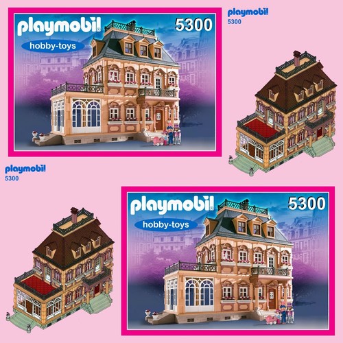 Playmobil 5300 5305 5313 - 5300,