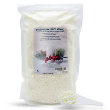 Soy Wax 1KG 2KG Soy Wax Flakes