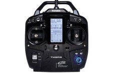 Futaba  4GRS  4 CHANNEL 2.4GHz T-FHSS TRANSMITTER & R304SB  RECEIVER  P-CB4GRS