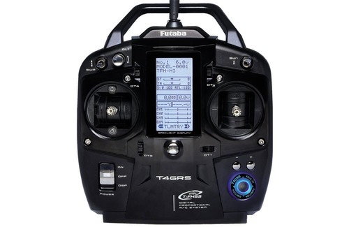 Futaba 4grs channel 2 4ghz - ,