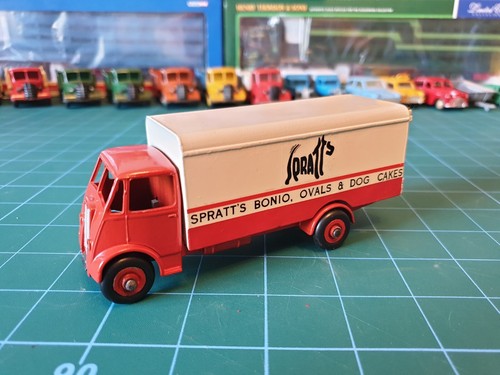 Dinky meccano camion couvert - meccano,