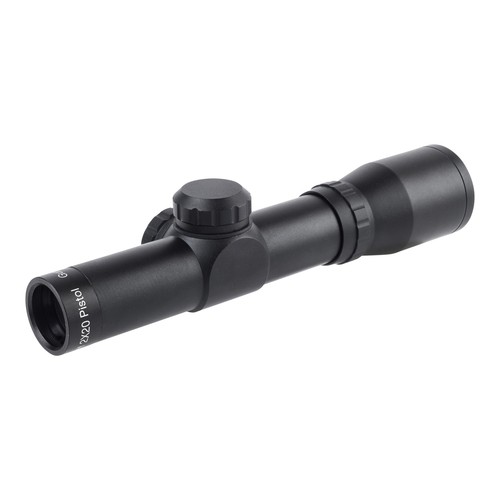 Guntuff 2x20 telescopic - guntuff,